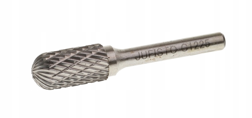 

Frez Pilnik Trzpieniowy Metalu Stali Węglik C1225