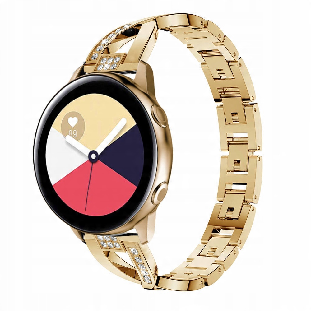 

Bransoletka Damska Galaxy Watch Active 2 40mm 44mm