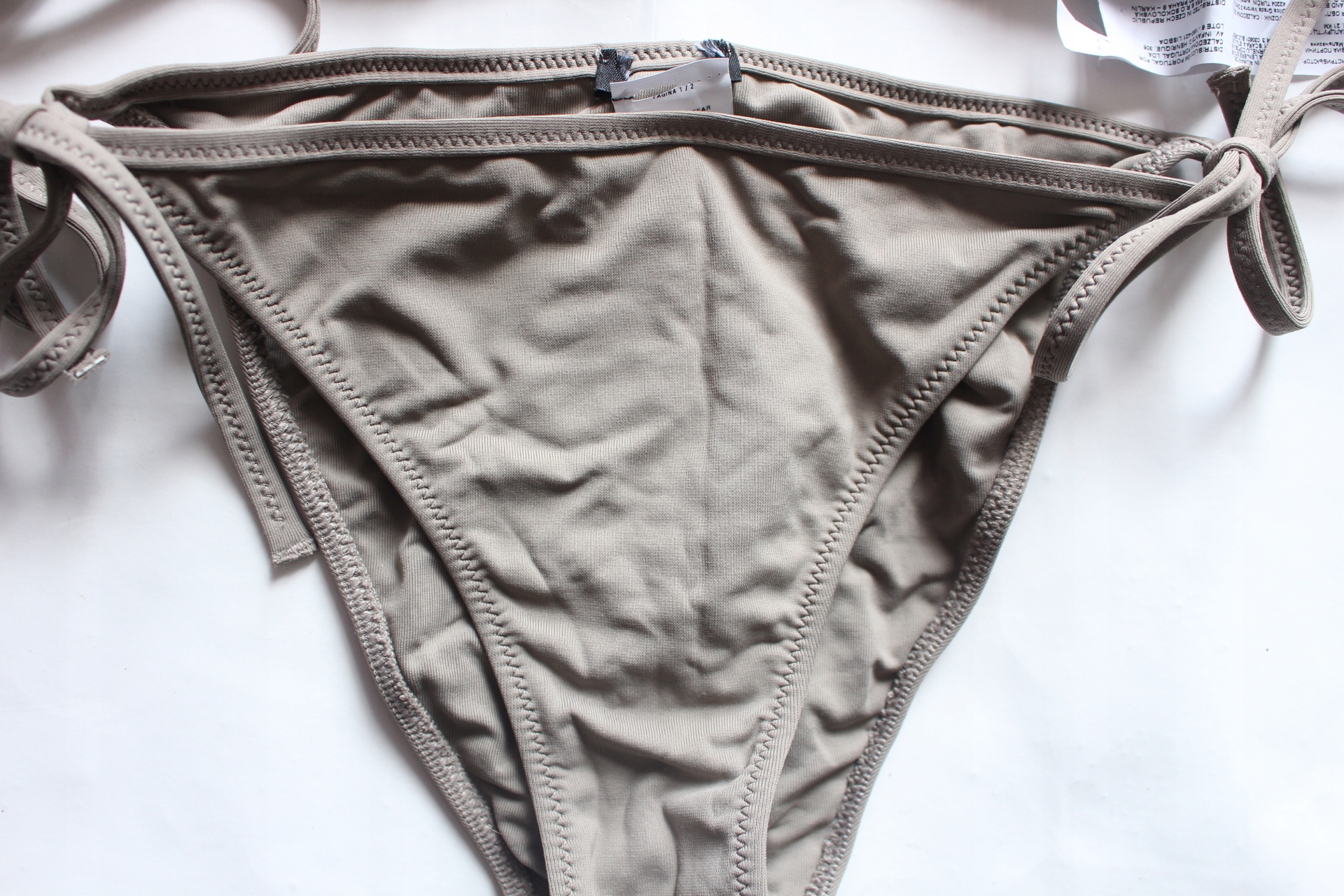 CALZEDONIA KOSTIUM KĄPIELOWY BIKINI 70A-B IT2 M Rozmiar 38