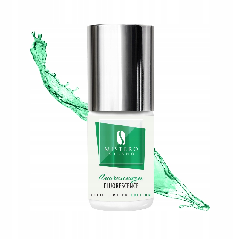 

Lakier Hybrydowy Fluoroscence Mistero Milano 6ml