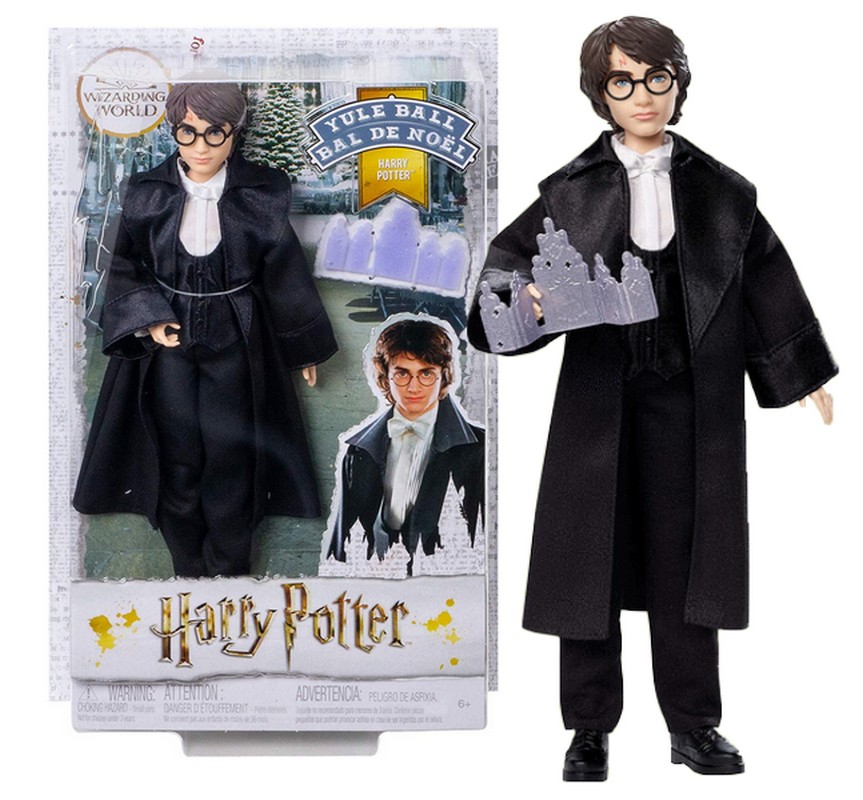 

Harry Potter Figurka Lalka Kolekcjonerska GFG13
