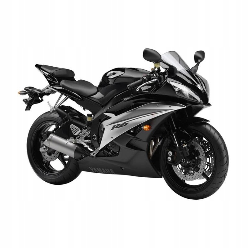 YZF-R6 - Стекло с горбом LOSTER YAMAHA YZF 600 R6 2006-2007
