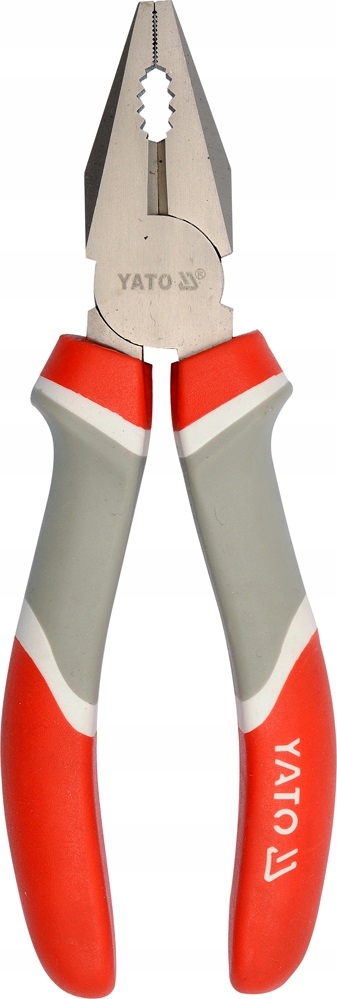 Zestaw szczypiec szczypce kombinerki obcinak 160 mm 4 sztuki YATO DIN Kod producenta YT-2006