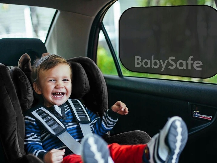 BABYSAFE ЭЛЕКТРОСТАТИЧЕСКИЙ СОЛНЦЕЗАЩИТНЫЙ КОЗЫРЕК EAN (GTIN) 5901138077375