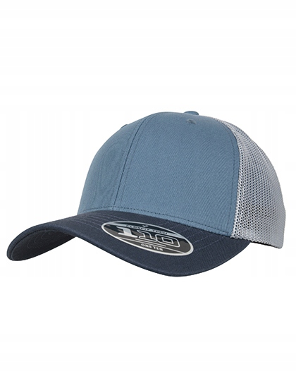 

Czapka Z Daszkiem Flexfit Trucker 5-PANELOWA