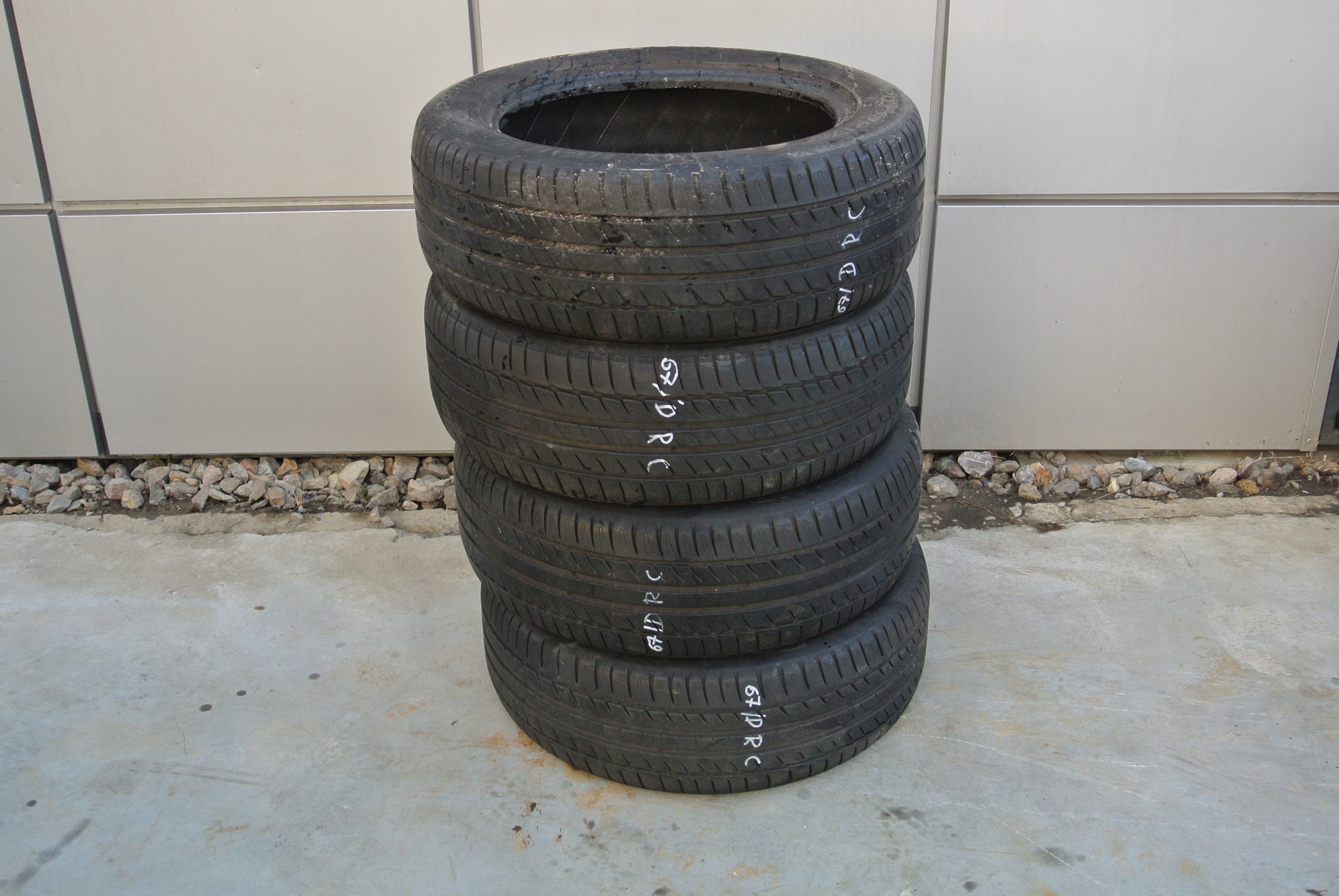 OPONY MICHELIN PRIMACY HP 215/55 R17 LETNIE 4 SZT