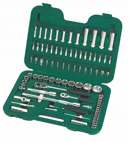 

Zestaw Kluczy Nasadowych Sata 09013 86 El 1/2 1/4