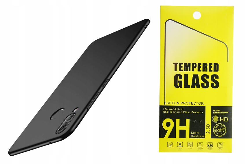

Etui Ultra Slim Silky Touch Huawei P Smart 2019
