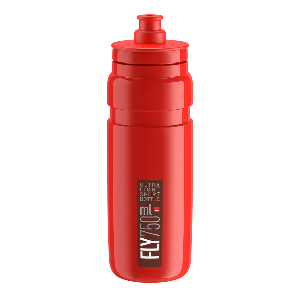 

Bidon Elite Fly Red Bordeaux 750 ml