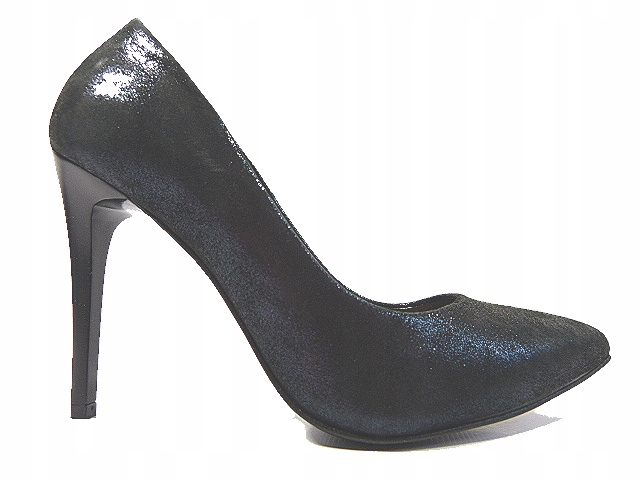 Dámské kožené lodičky elegantní dámské boty multico Sala 36,5