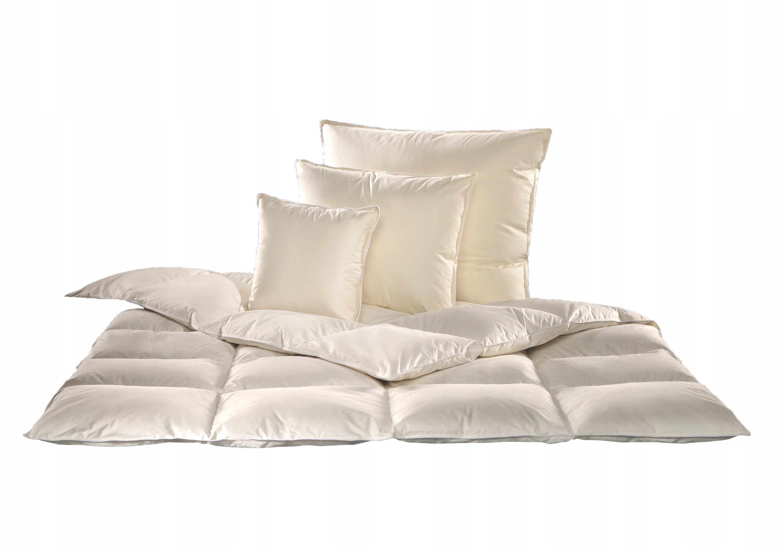 Kołdra puchowa 200x220 polski producent puch AMW