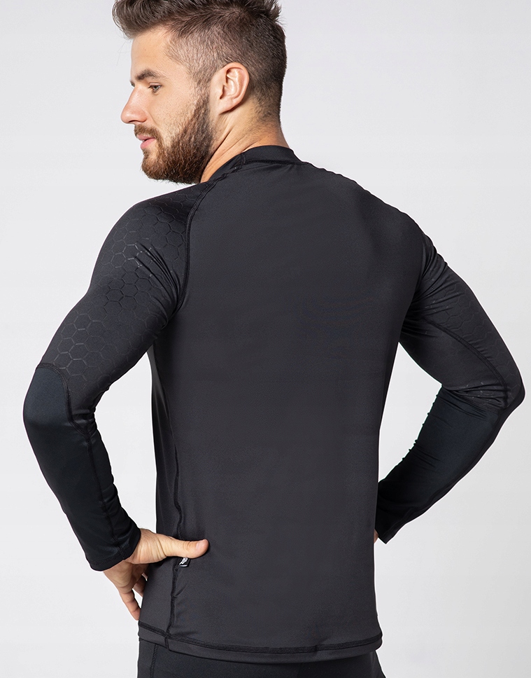 BIELIZNA BLUZA TERMOAKTYWNA ROUGH RADICAL XL Marka Rough Radical