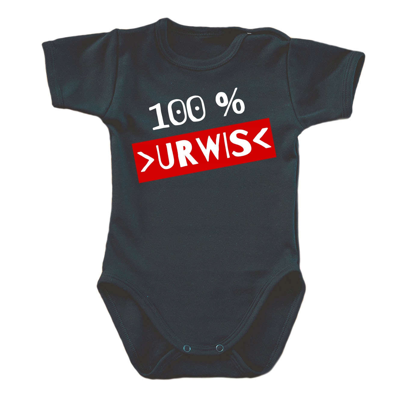 

Body niemowlęce 100% Urwis C-kr