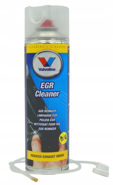 

Valvoline Egr Cleaner Usuwa Czyści Nagar 500ML