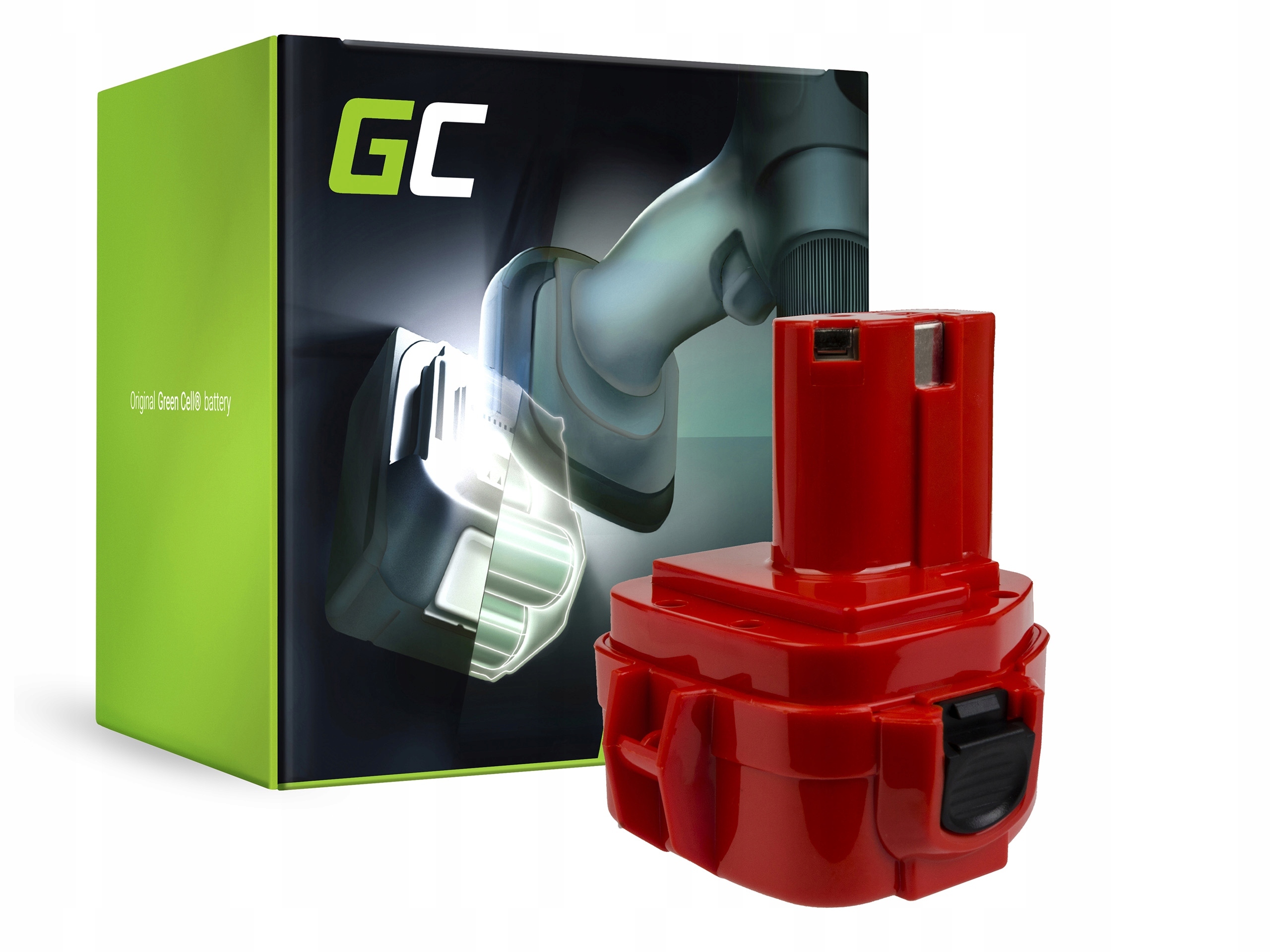 

Bateria Akumulator do Makita 6271D 6270D 12V 2Ah