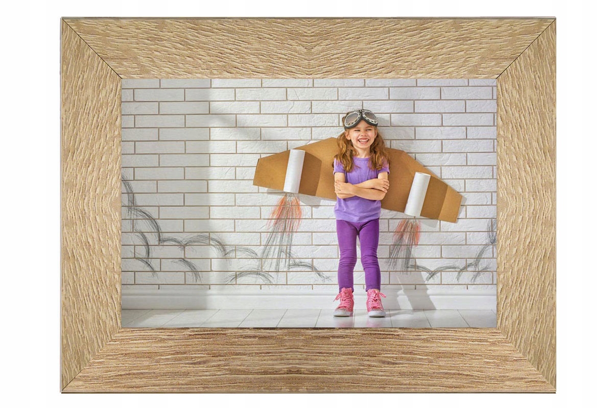 

Italia ManufakturaRam ramka do zdjęć 18x24 Sonoma