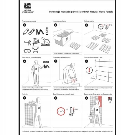 Panel drewno Mozaika 3d Dąb Gold – kostka 3d *064 Waga produktu z opakowaniem jednostkowym 1 kg