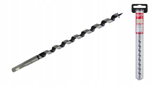 

Milwaukee Wiertło Swider Krete do drewna 20x460mm