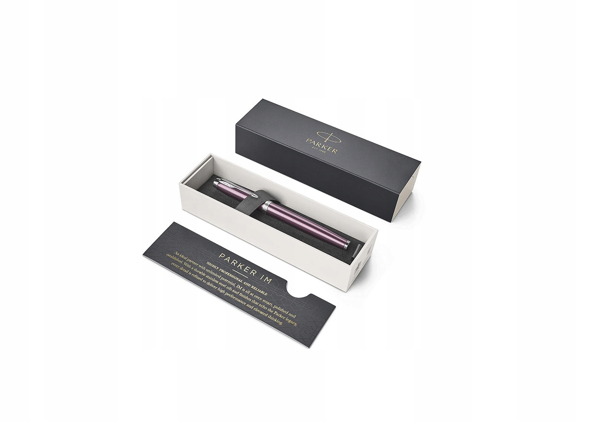 Pióro Wieczne Parker IM Core Light Purple Ct