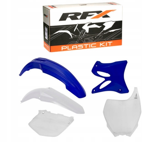 40500 55OE - RFX пластиковый комплект Yamaha Plastics (OEM)