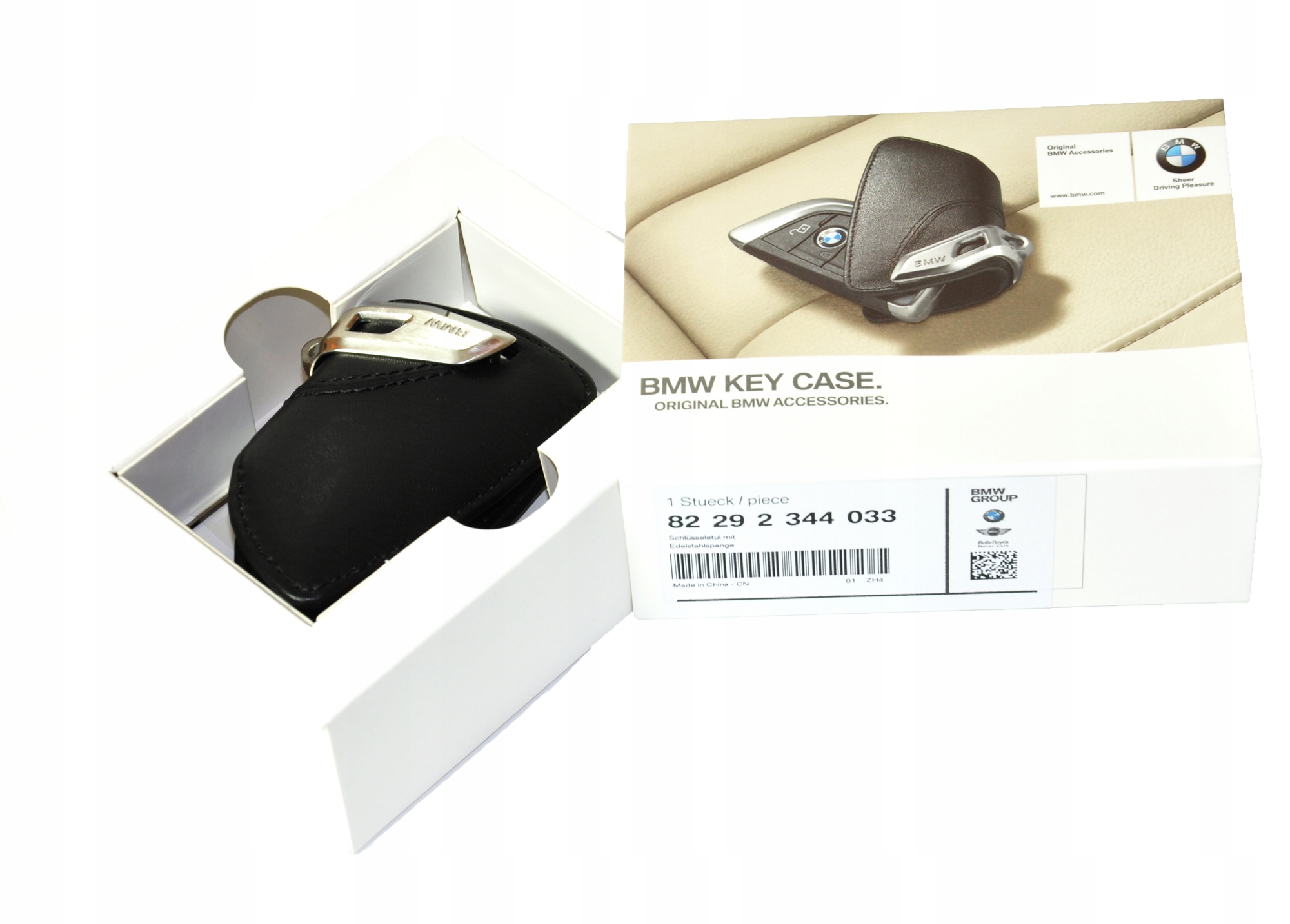 ETUI POKROWIEC NA KLUCZ KLUCZYK BMW X5 F15 G05