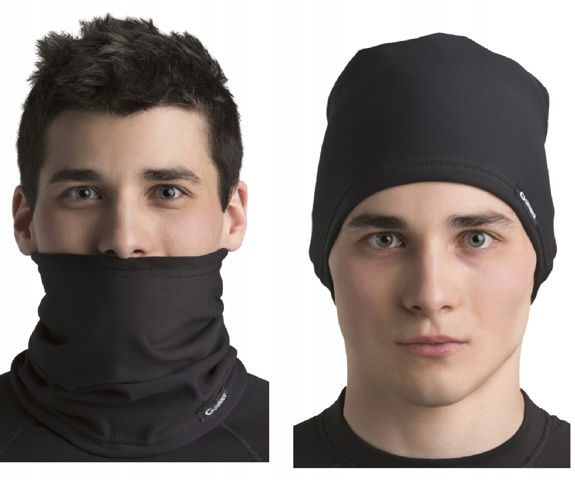 

Ocieplacz na Szyje Komin Termoaktywny Rower L/XL
