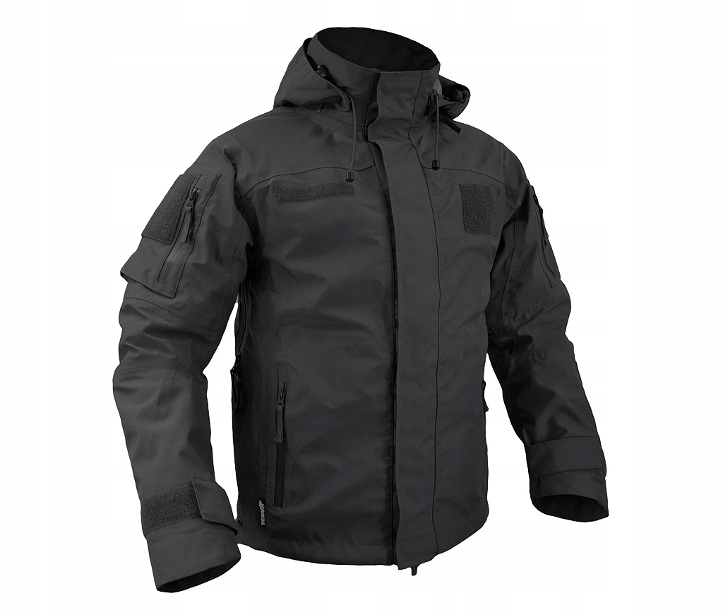 

Texar Kurtka Conger Wodoodporna roz. 4XL Czarna
