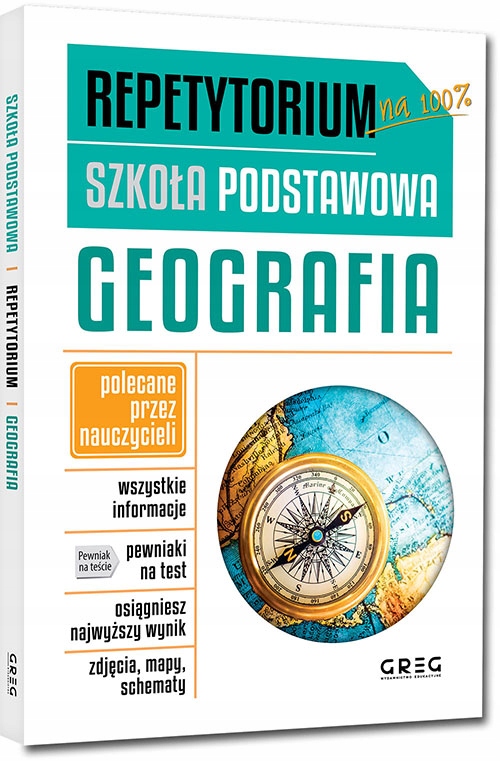 

Repetytorium Szkoła Podstawowa Geografia
