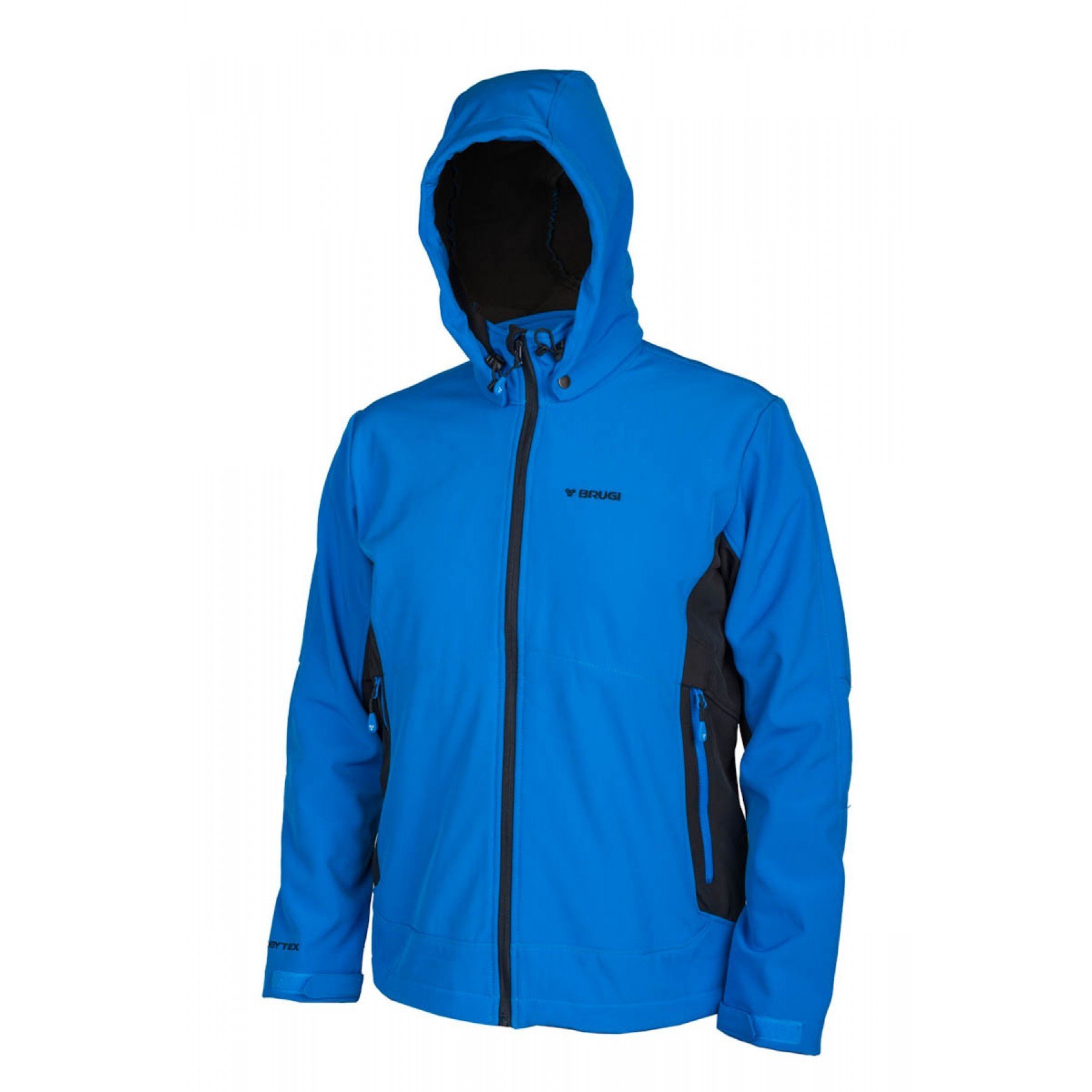 

Męska kurtka softshell Brugi 4NAY kol. MMD r. XL