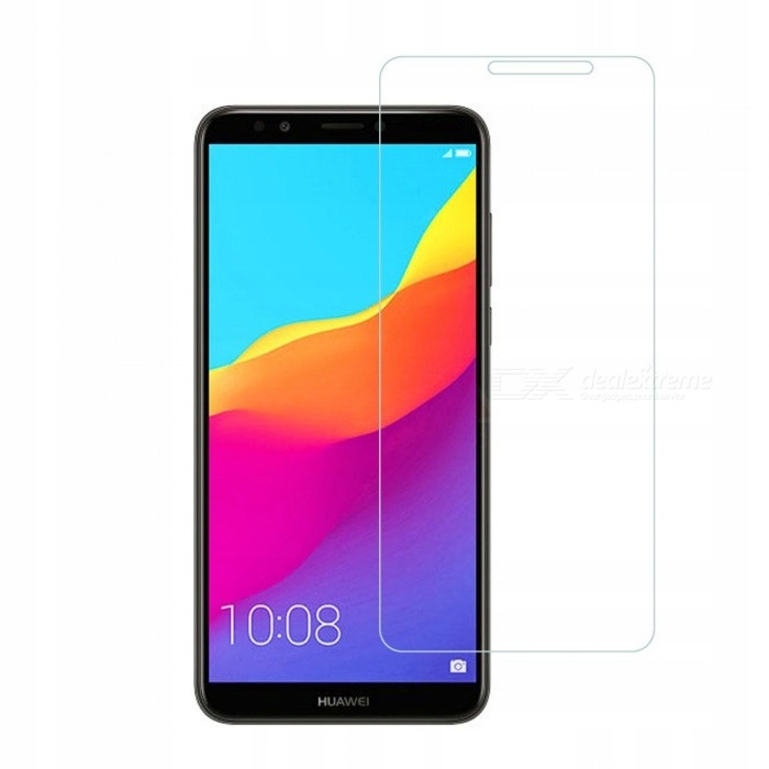 

Szkło Hartowane 9H Szybka Huawei Y7 Prime 2018