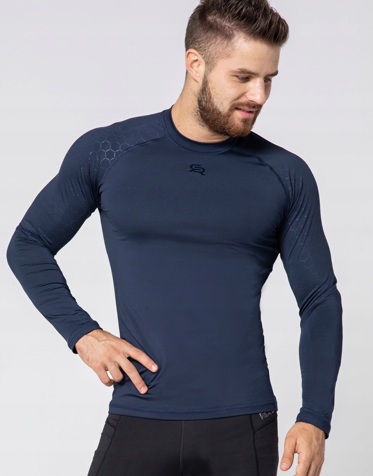 BIELIZNA BLUZA TERMOAKTYWNA ROUGH RADICAL XL Kod producenta STONE LS