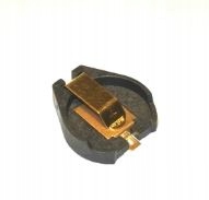 

Podstawka pod baterie Smd 20mm Złocona [1szt] #284