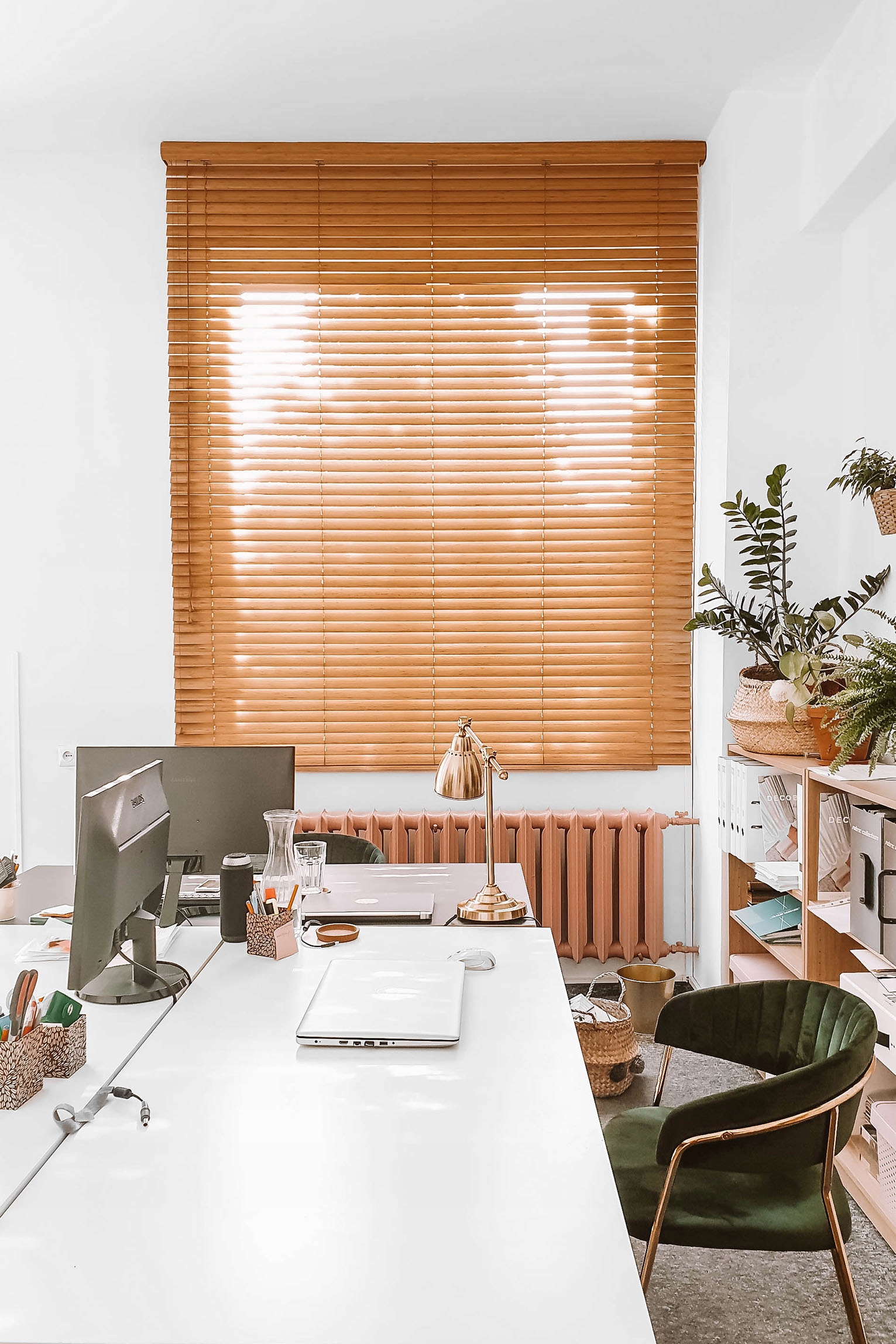 ŻALUZJE BAMBUSOWE na wymiar Marka Nasze Domowe Pielesze