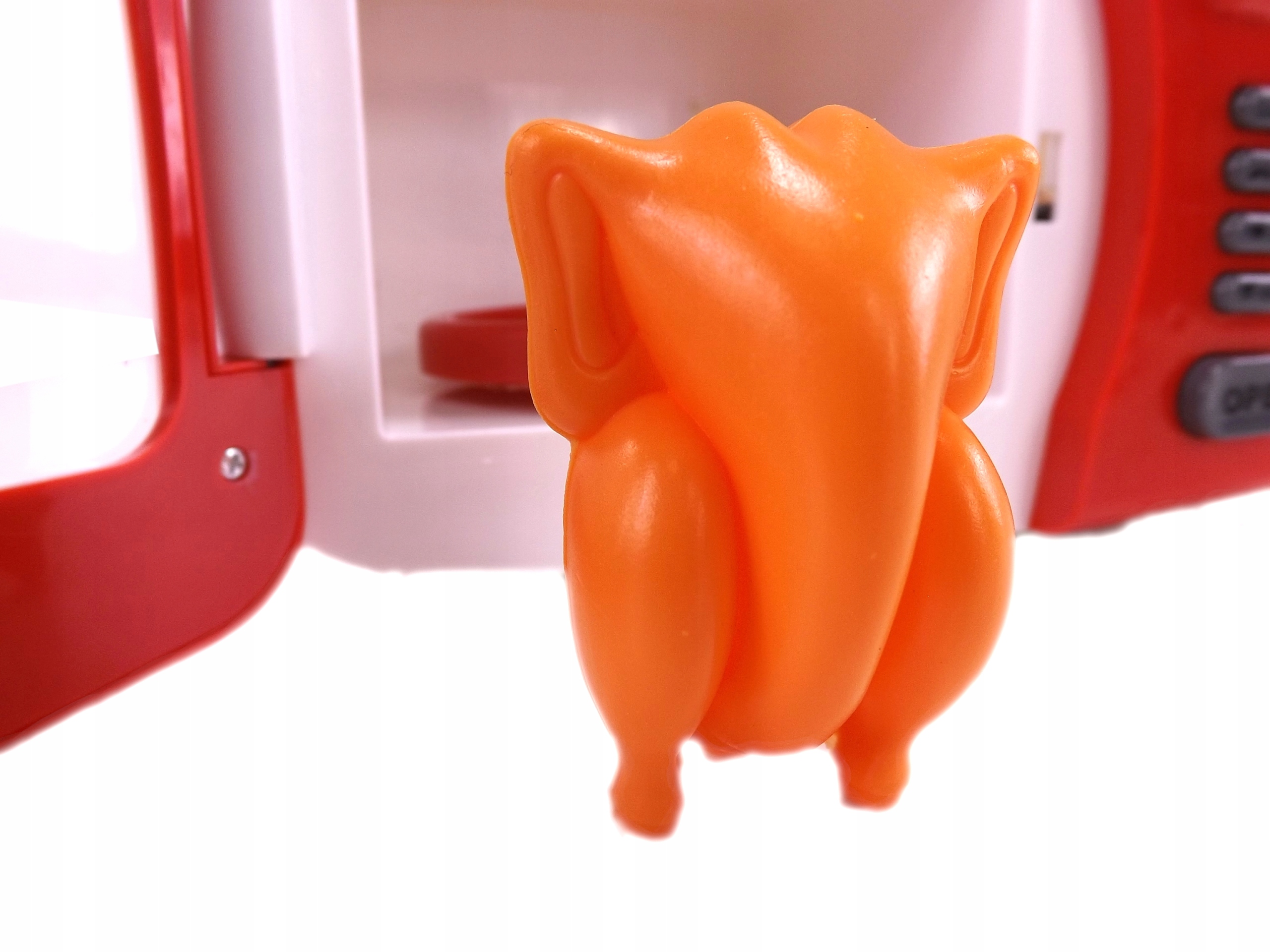 KUCHENKA MIKROFALOWA DLA DZIECI ŚWIECI 3214C Głębokość produktu 13 cm