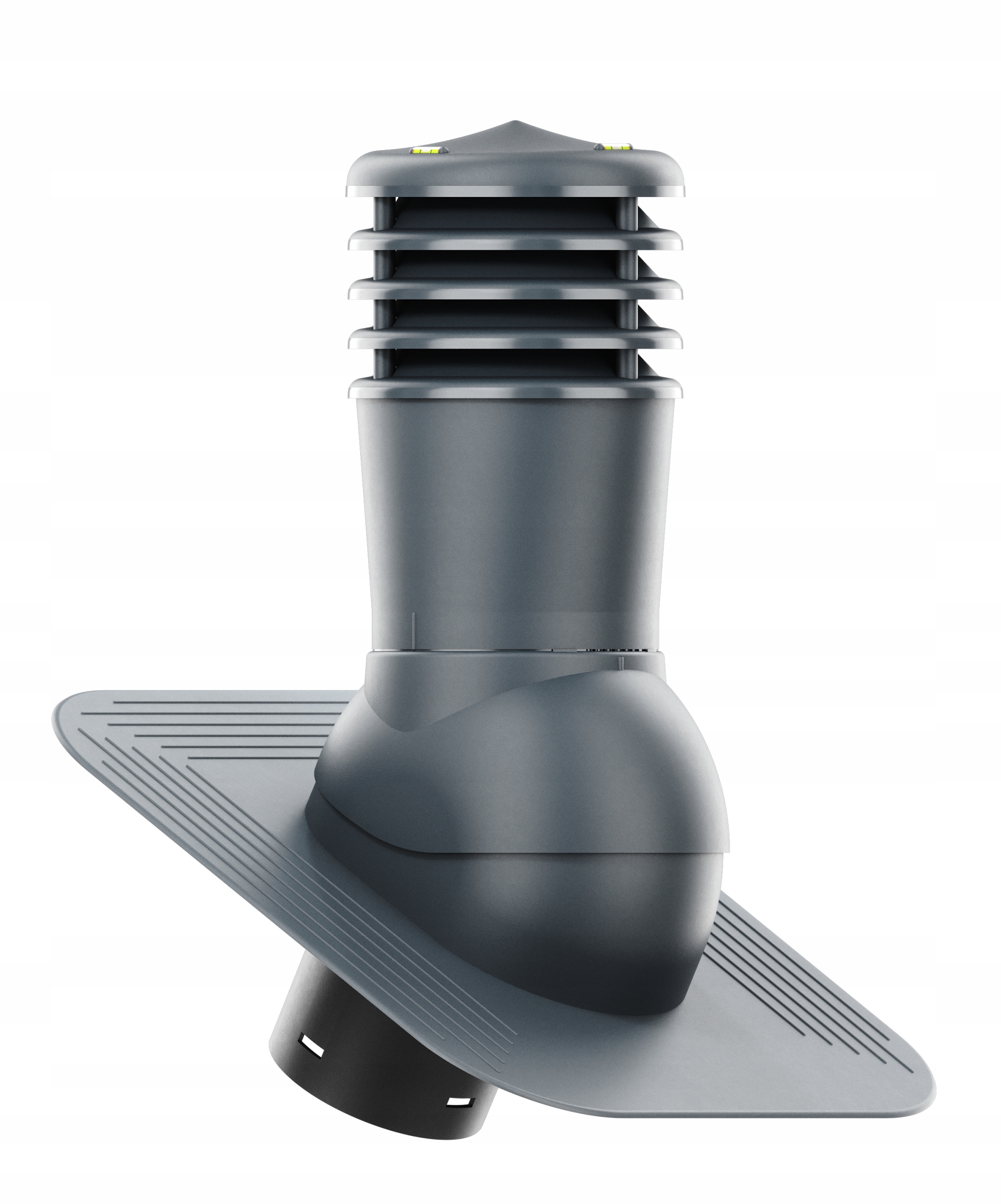 

Kominek Wentylacyjny Smart 150 Pod Gont/pape
