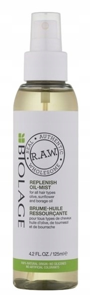 

Matrix Biolage Raw Replenish Olejek Włosów 125ml
