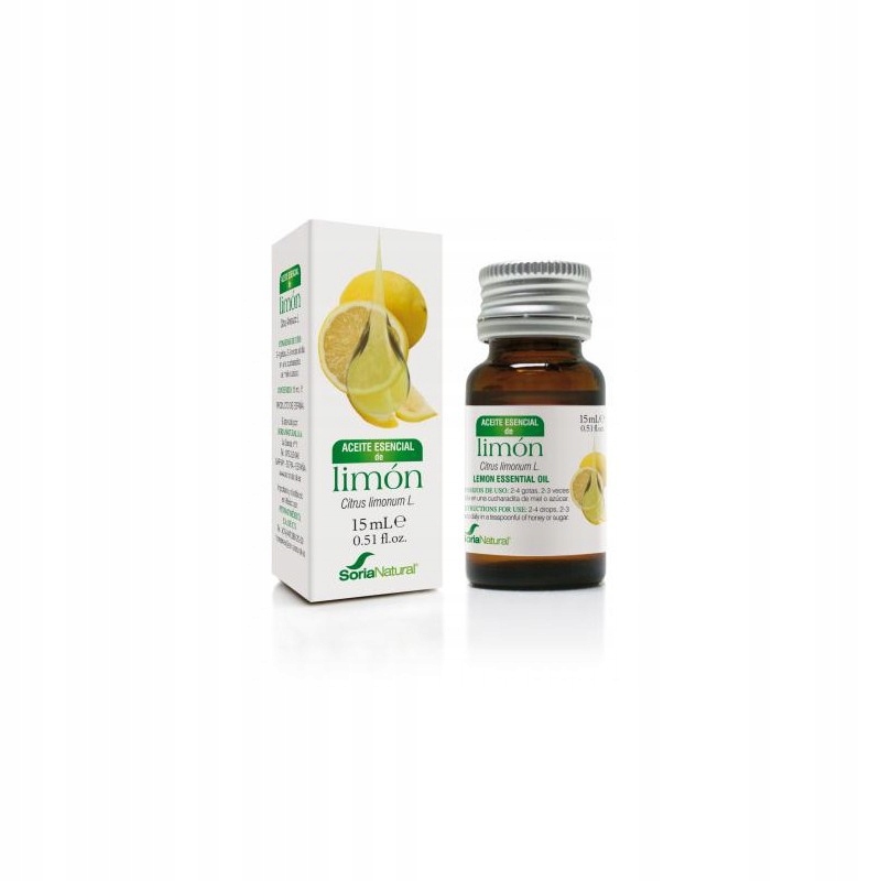 

Olejek cytrynowy 15ml