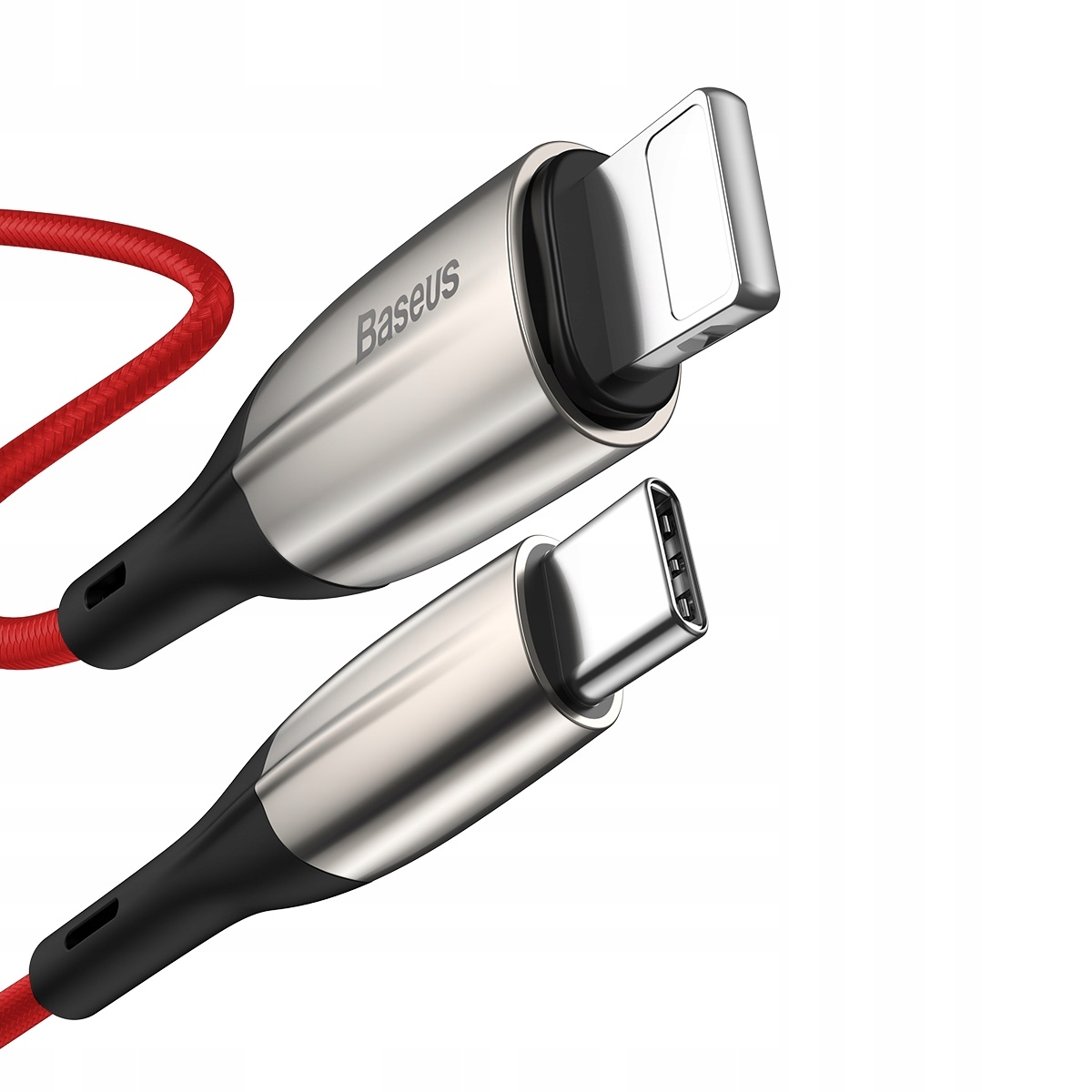 

Baseus Kabel Type-C Lightning do iPhone Pd 18W 2m