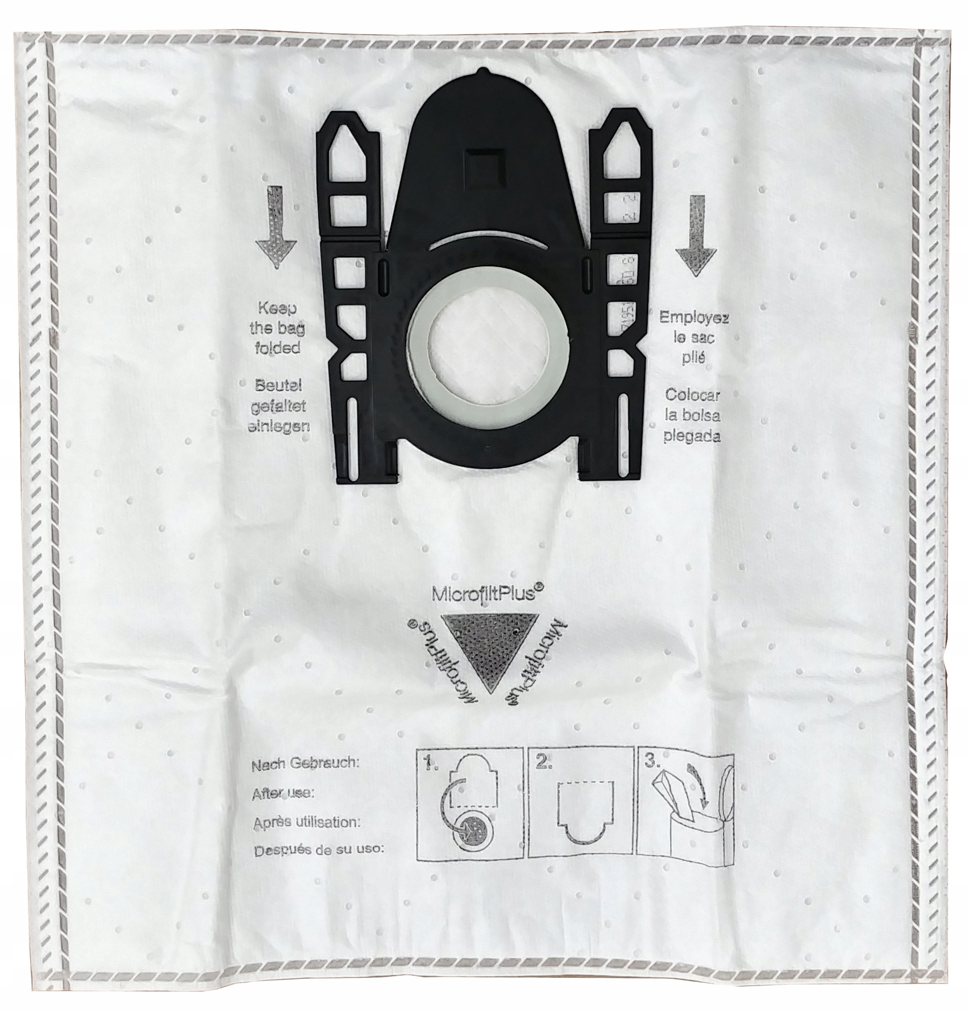 WORKI WOREK DO BOSCH BGLS48X350 MOCNE 10szt Producent Profi&Home