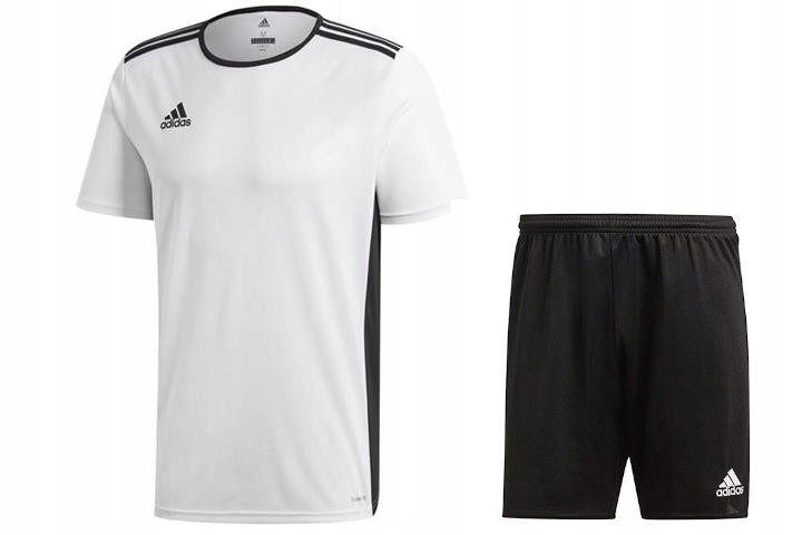 

Adidas Dziecięcy Strój Na Wf Entrada 18 r. 140