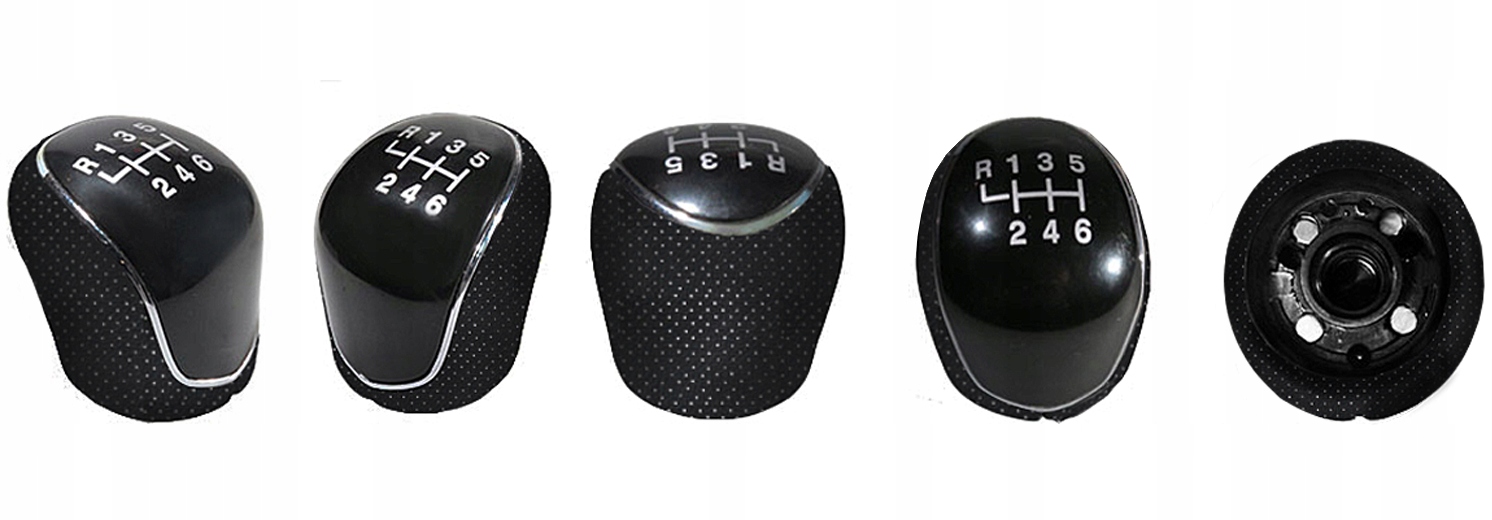 Pokrowiec SKÓRA NA GAŁKE MONDEO MK4 S-MAX Producent części Agmi