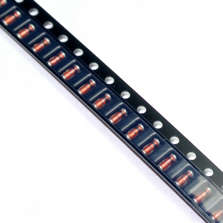 

TZMC2V4-GS08 Dioda Zenera Smd 2.4V 0.5W [4szt]
