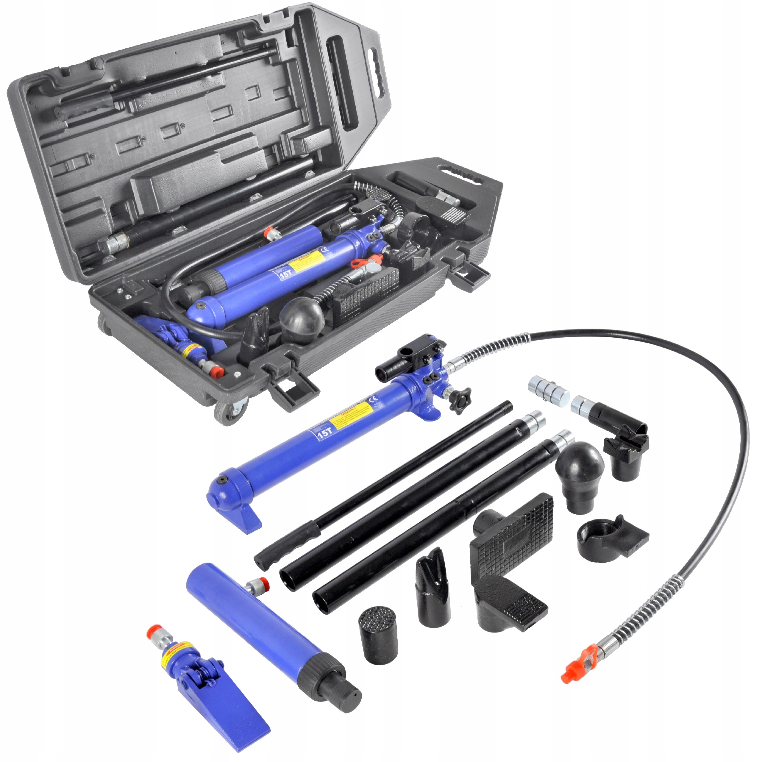 НАБОР РАЗБРАСЫВАТЕЛЕЙ 15T РАЗБРАСЫВАТЕЛЬ PROFI