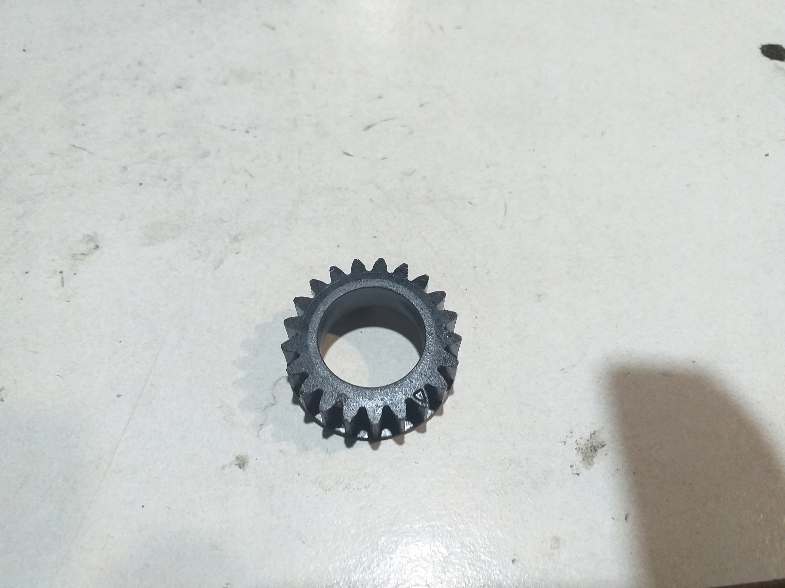 Zębatka tryb wału briggs&stratton 3,5 4 hp