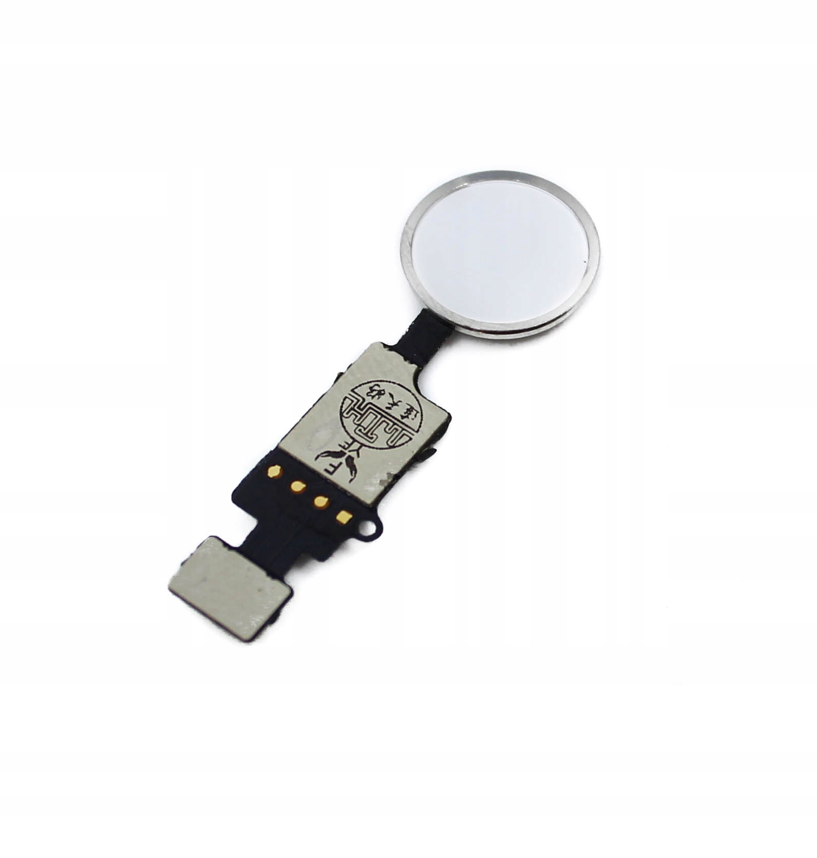 GUZIK PRZYCISK HOME iPHONE 7 7+ 8 8+ SE 2 SE 3 DZIAŁA SREBRO EAN (GTIN) 10470352008882