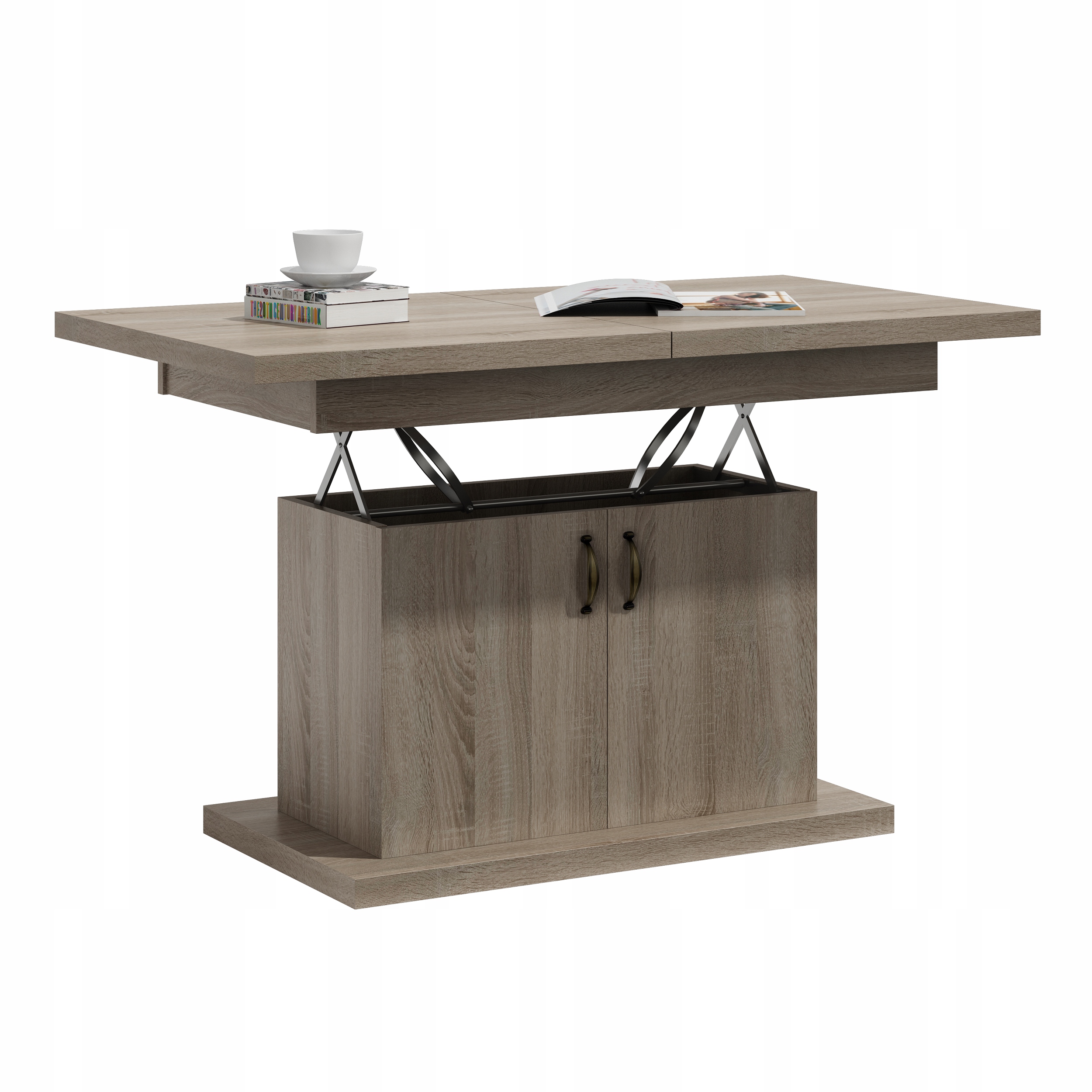 ŁAWA ROZKŁADANA PODNOSZONA Z BARKIEM SONOMA Marka Shop Kinga