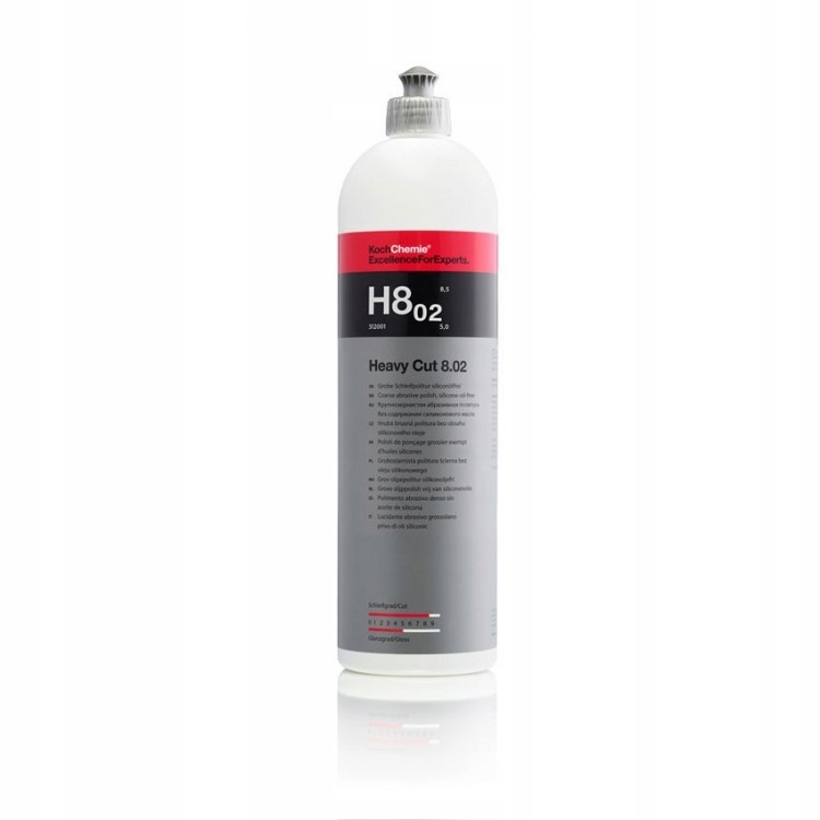 

Koch Chemie pasta polerska Heavy Cut H8.02 1l