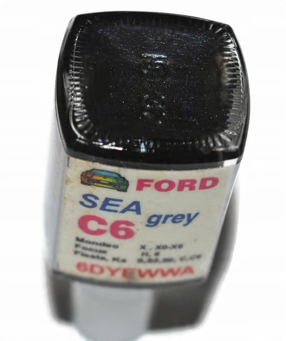 

Ford Sea Grey C6 Lakier Zaprawka Do Rys Ara