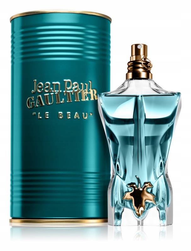 Jean Paul Gaultier Le Beau edt 75 ml Originál