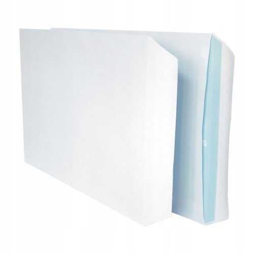 

Białe Koperty Samoklejące Hk B5 176X250MM 50 Sztuk